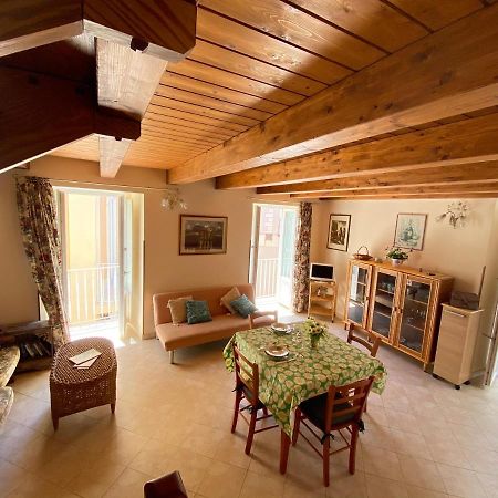 Ferienwohnung Affaccio Su Stromboli Tropea Exterior foto