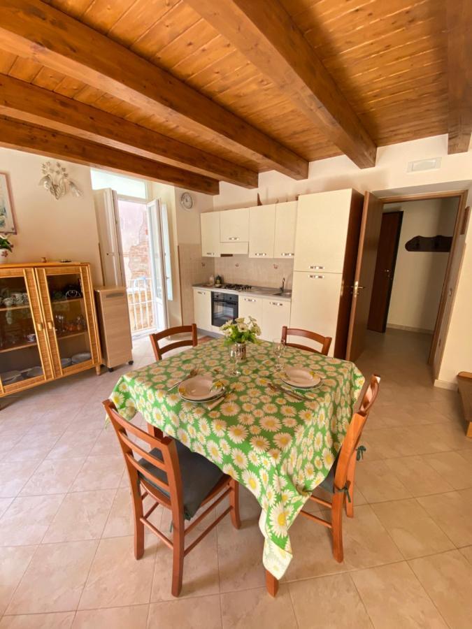 Ferienwohnung Affaccio Su Stromboli Tropea Exterior foto