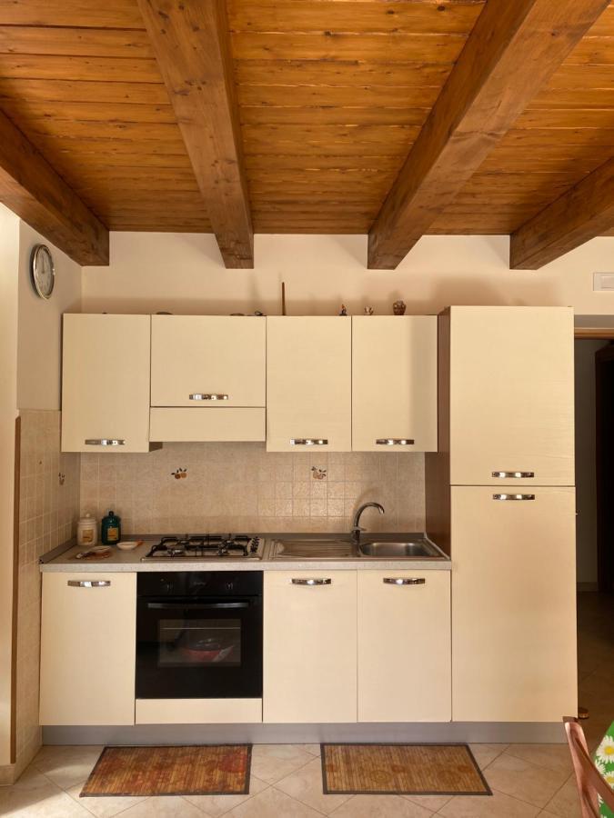 Ferienwohnung Affaccio Su Stromboli Tropea Exterior foto