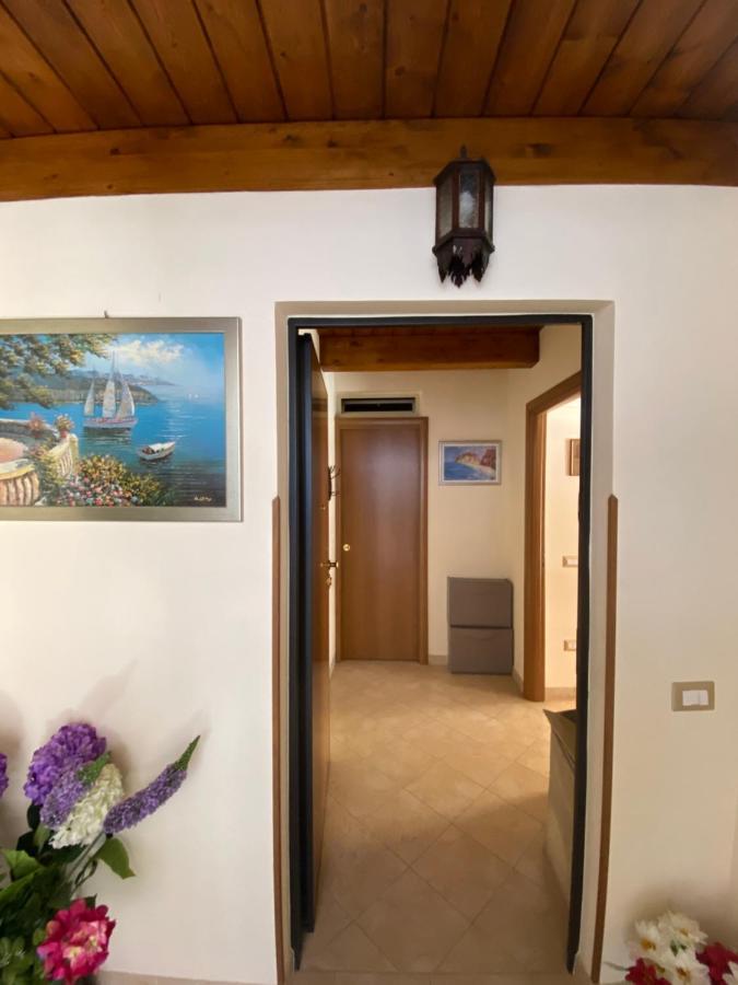 Ferienwohnung Affaccio Su Stromboli Tropea Exterior foto