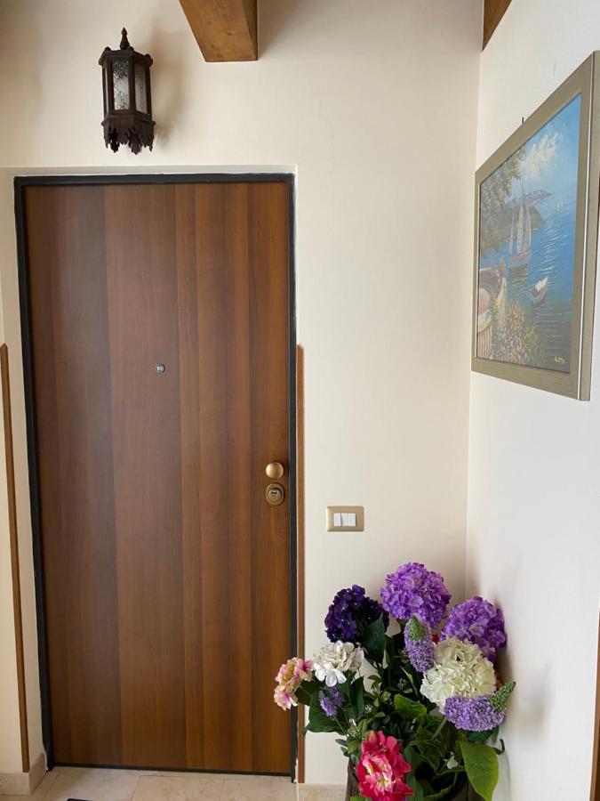 Ferienwohnung Affaccio Su Stromboli Tropea Exterior foto