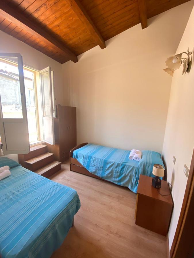 Ferienwohnung Affaccio Su Stromboli Tropea Exterior foto