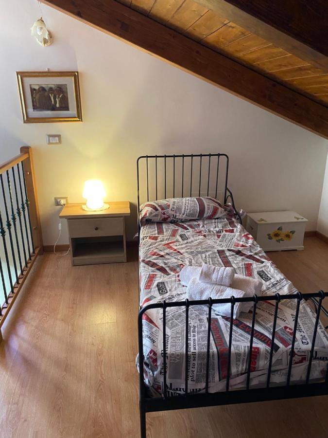 Ferienwohnung Affaccio Su Stromboli Tropea Exterior foto