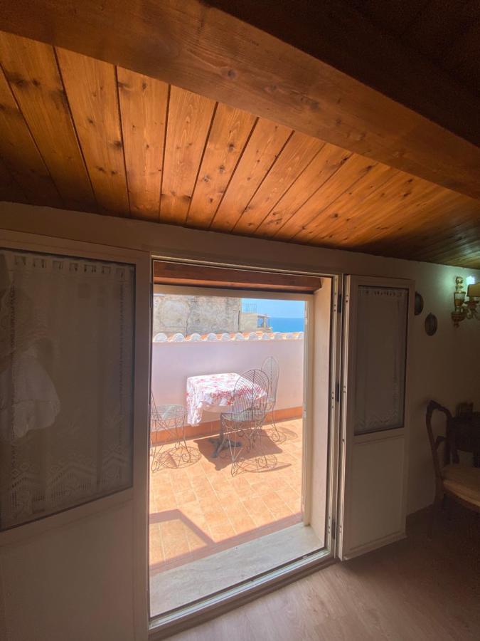 Ferienwohnung Affaccio Su Stromboli Tropea Exterior foto