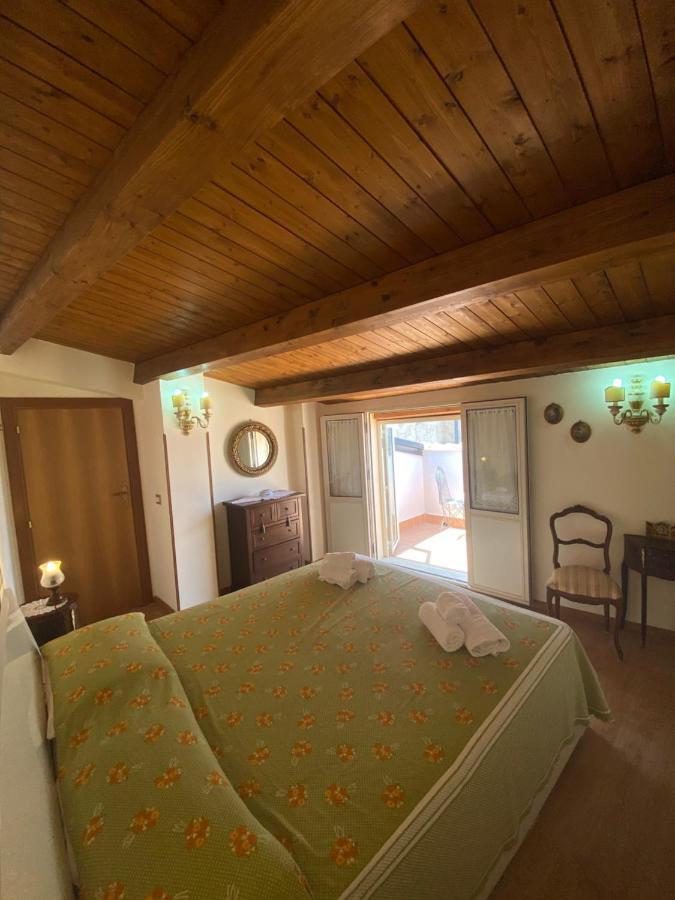 Ferienwohnung Affaccio Su Stromboli Tropea Exterior foto