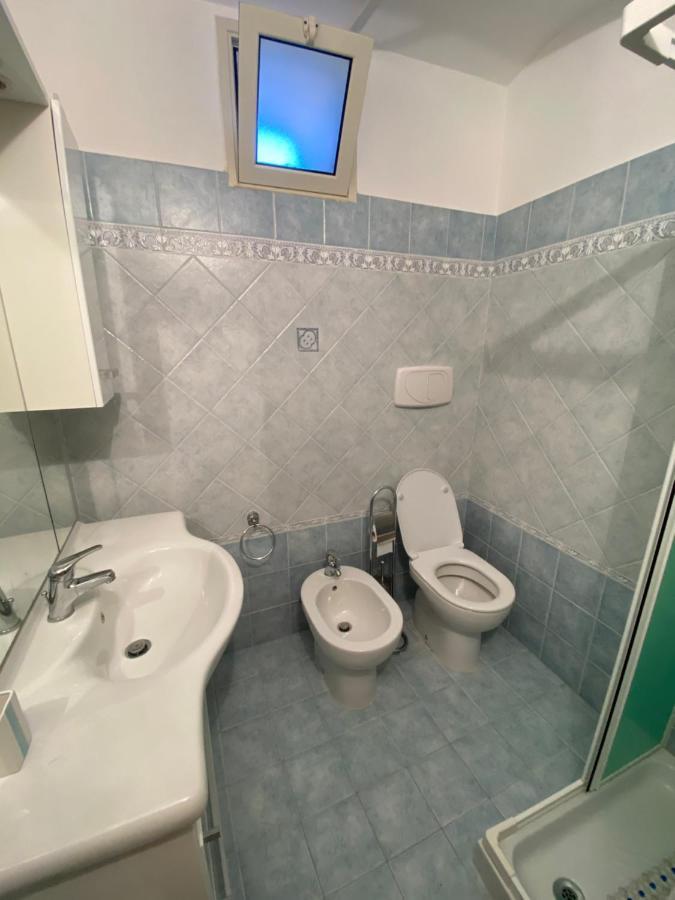 Ferienwohnung Affaccio Su Stromboli Tropea Exterior foto