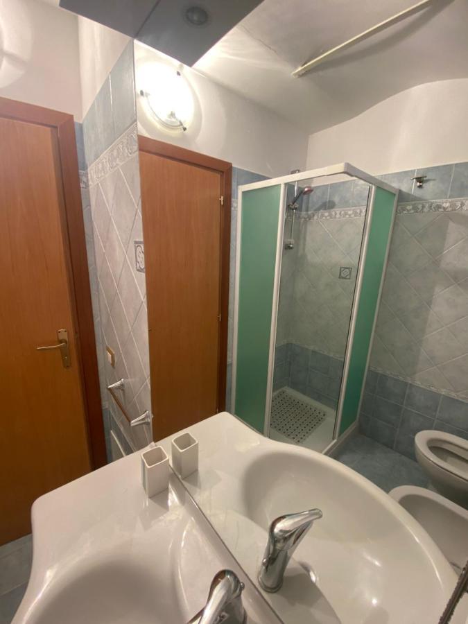 Ferienwohnung Affaccio Su Stromboli Tropea Exterior foto