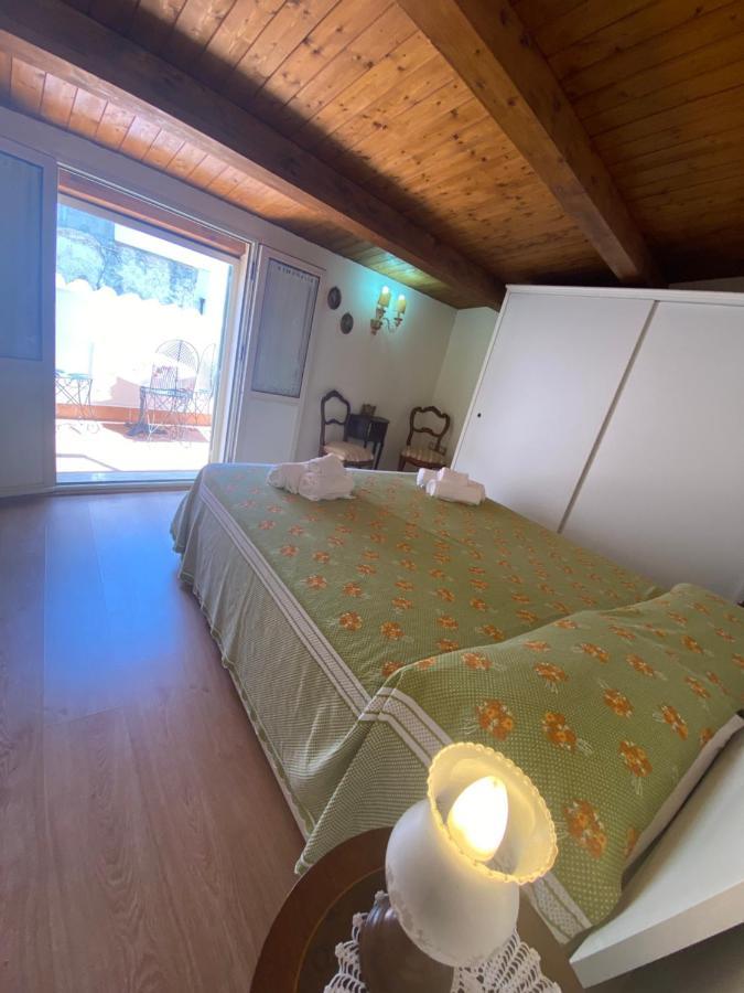 Ferienwohnung Affaccio Su Stromboli Tropea Exterior foto