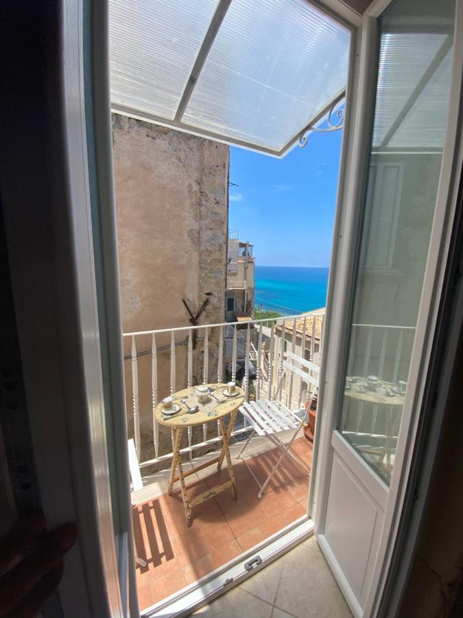 Ferienwohnung Affaccio Su Stromboli Tropea Exterior foto