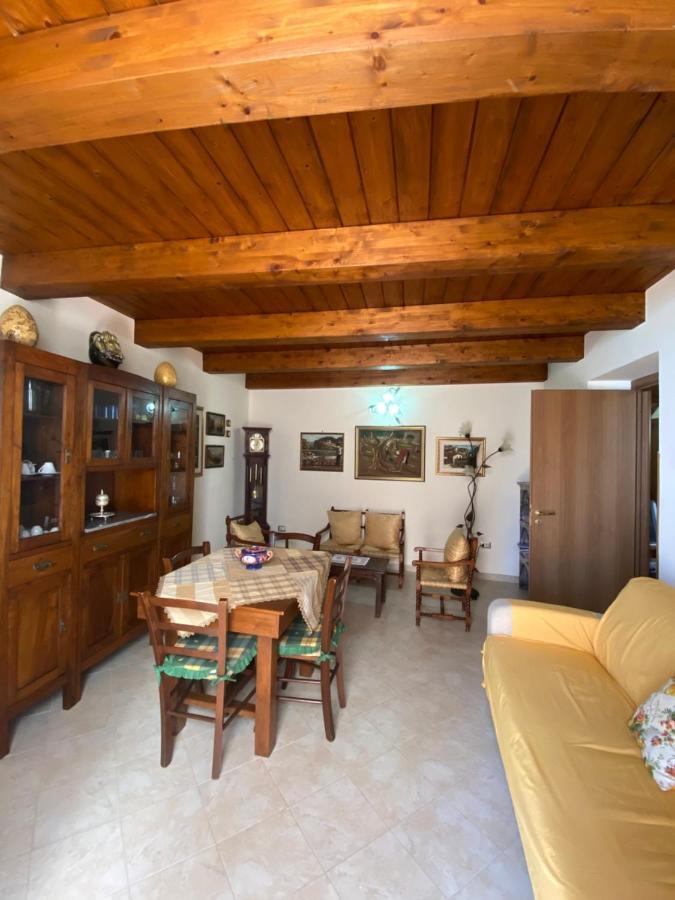 Ferienwohnung Affaccio Su Stromboli Tropea Exterior foto