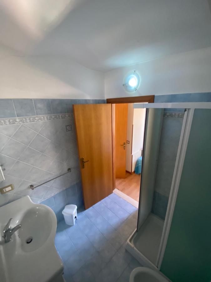 Ferienwohnung Affaccio Su Stromboli Tropea Exterior foto