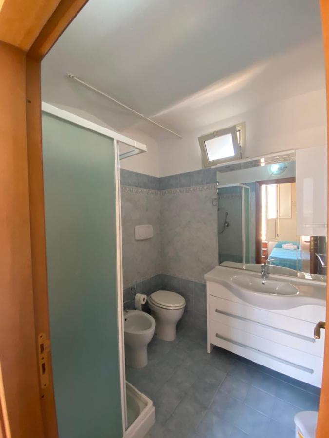 Ferienwohnung Affaccio Su Stromboli Tropea Exterior foto
