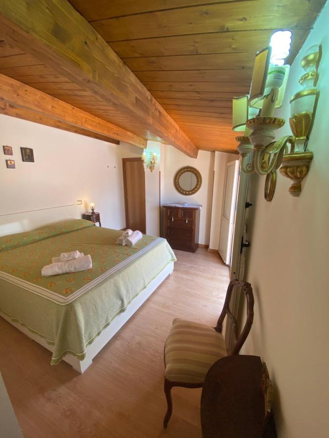 Ferienwohnung Affaccio Su Stromboli Tropea Exterior foto