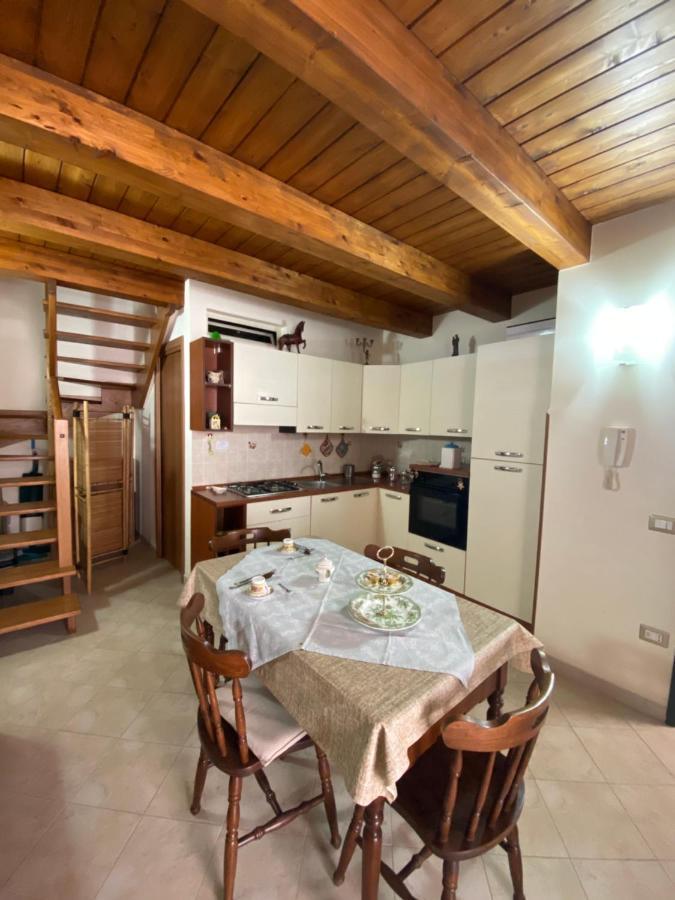 Ferienwohnung Affaccio Su Stromboli Tropea Exterior foto