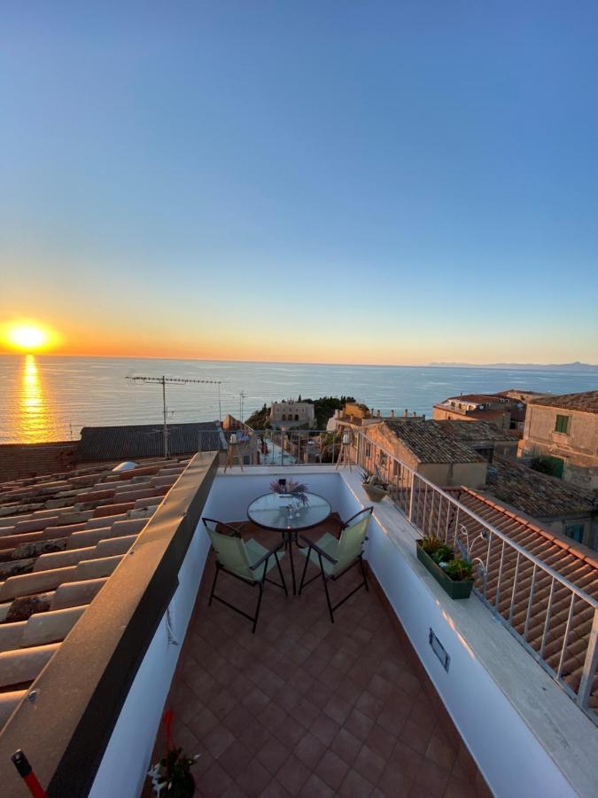 Ferienwohnung Affaccio Su Stromboli Tropea Exterior foto
