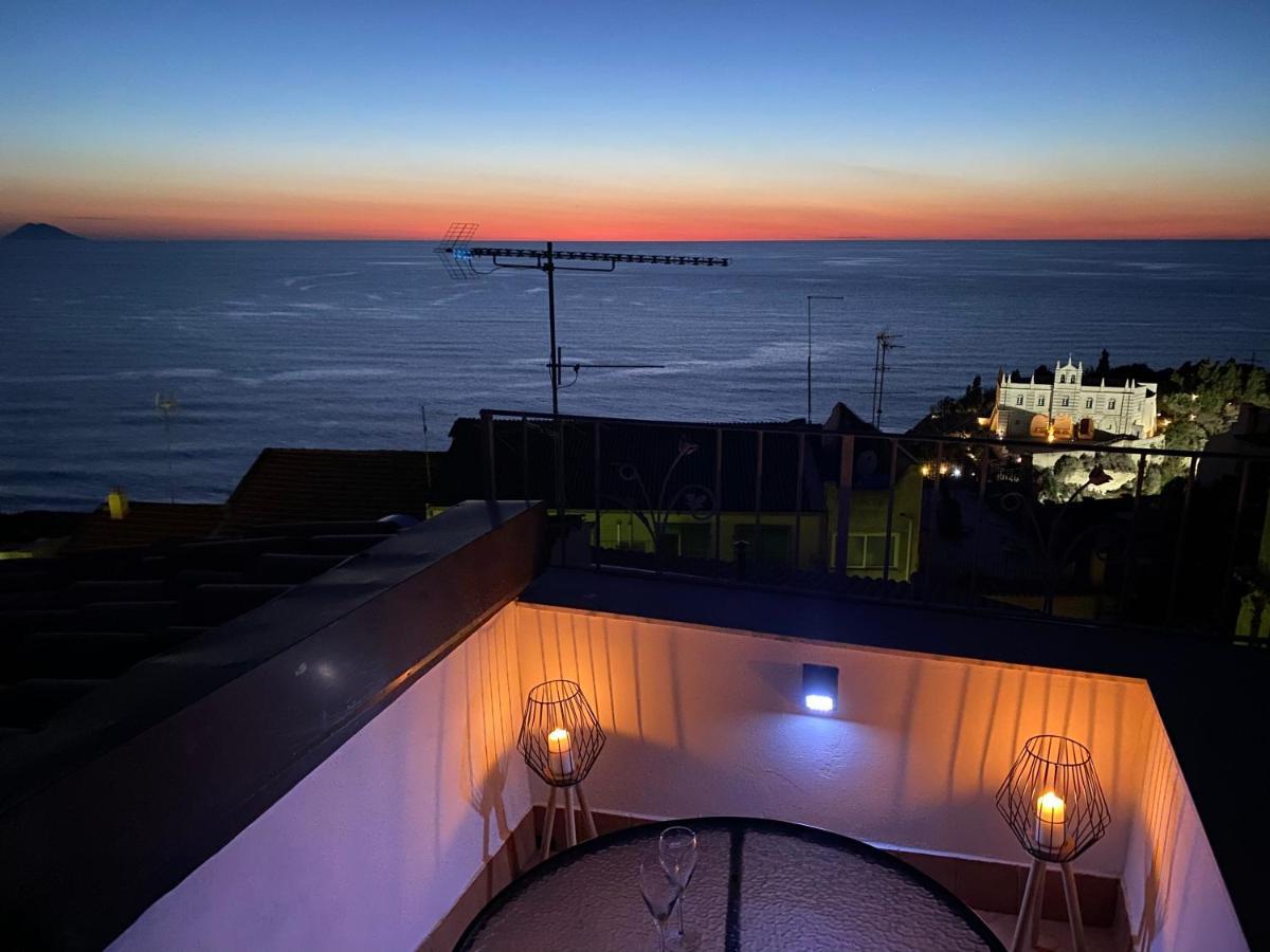 Ferienwohnung Affaccio Su Stromboli Tropea Exterior foto