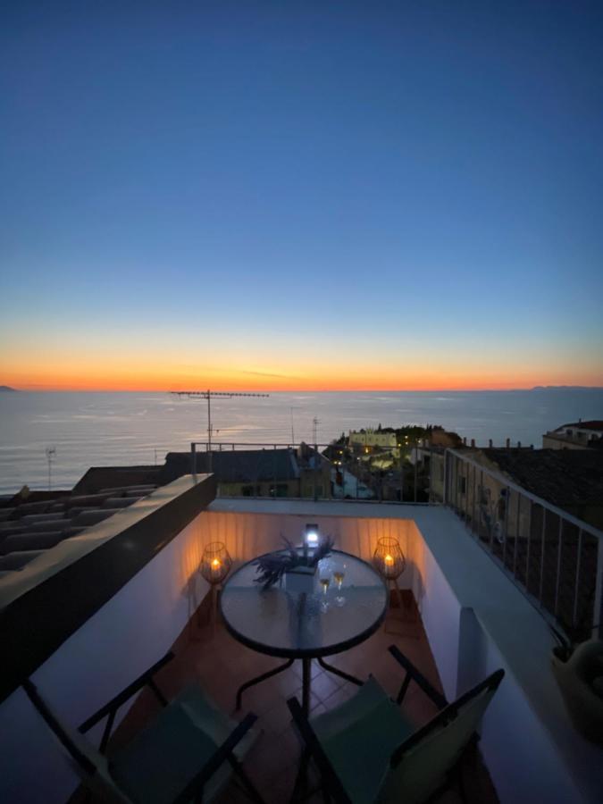 Ferienwohnung Affaccio Su Stromboli Tropea Exterior foto