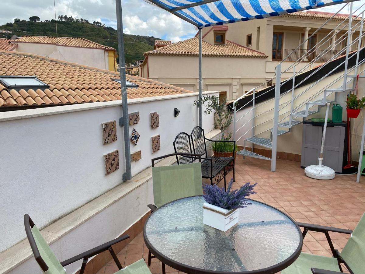 Ferienwohnung Affaccio Su Stromboli Tropea Exterior foto
