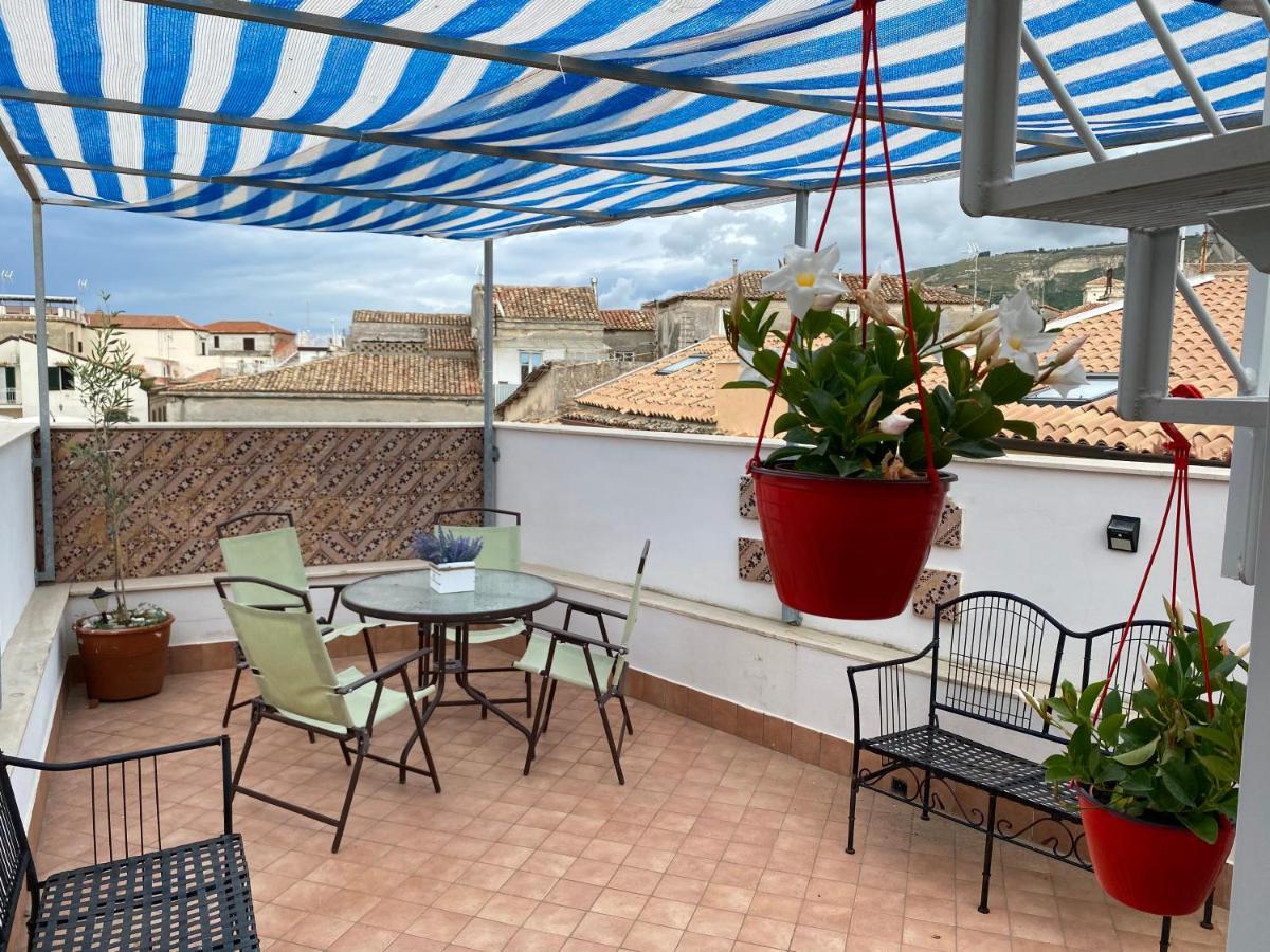 Ferienwohnung Affaccio Su Stromboli Tropea Exterior foto